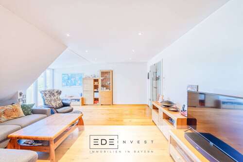 Foto - Wohnung zum Kaufen in Bad Tölz 795.000,00 € 110 m²