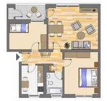 Wohnung zum Mieten in Gelsenkirchen 489,00 € 66.96 m²