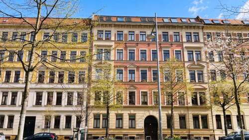 Foto - Wohnung zum Kaufen in Leipzig 295.000,00 € 82 m²