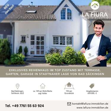 Foto - Haus zum Kaufen in Bad Säckingen 659.000,00 € 148.76 m²