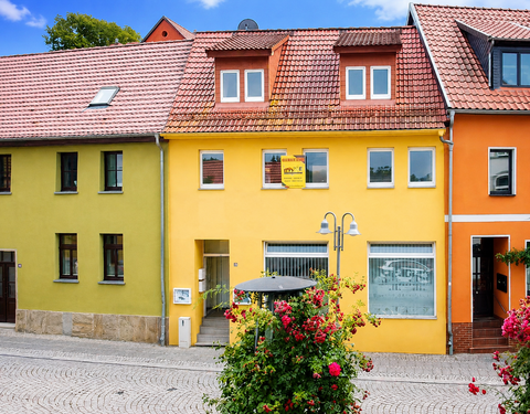 Foto - Wohnung zum Mieten in Sangerhausen 795,00 € 90 m²