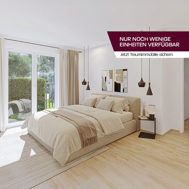 Foto - Wohnung zum Kaufen in Friedberg 350.000,00 € 54.7 m²