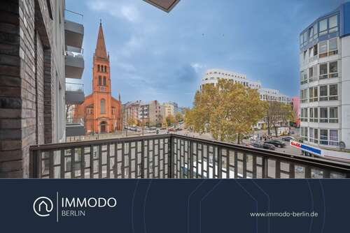 Foto - Wohnung zum Kaufen in Berlin 600.000,00 € 63 m²
