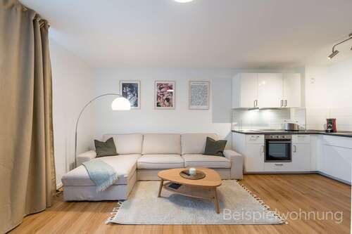 Foto - Wohnung zum Kaufen in Berlin 281.750,00 € 49.56 m²