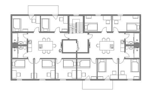 Foto - WG-Zimmer in Berlin 600,00 € 10 m²