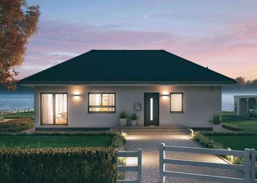 Foto - Haus zum Kaufen in Sankt Oswald-Riedlhütte 350.000,00 € 103 m²