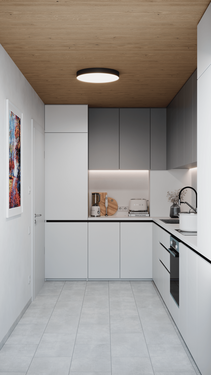 Foto - Wohnung zum Kaufen in Frickingen 395.000,00 € 71 m²