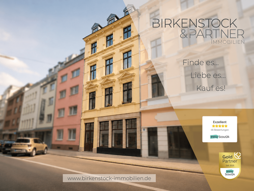 Foto - Wohnung zum Kaufen in Köln 299.000,00 € 40 m²