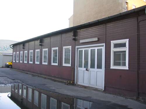 Foto - Halle in Berlin 3.900,00 € 243 m²