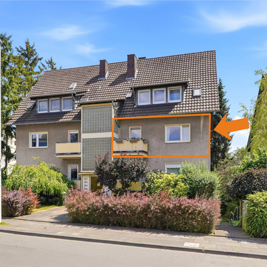 Foto - Wohnung zum Kaufen in Bonn-Küdinghoven 275.000,00 € 81 m²