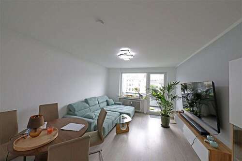 Foto - Wohnung zum Kaufen in Düsseldorf 299.000,00 € 54 m²