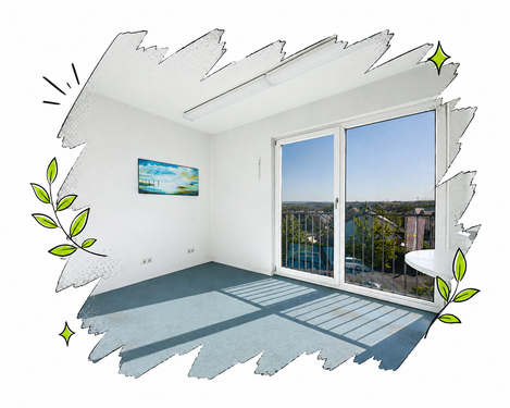 Foto - Wohnung zum Kaufen in Freiberg am Neckar 330.000,00 € 105 m²