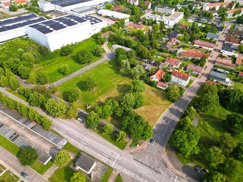 Foto - Grundstück zu verkaufen in Sangerhausen 54.000,00 € 500 m²