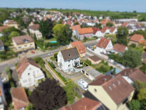 Foto - Haus zum Kaufen in Godramstein 449.000,00 € 176 m²