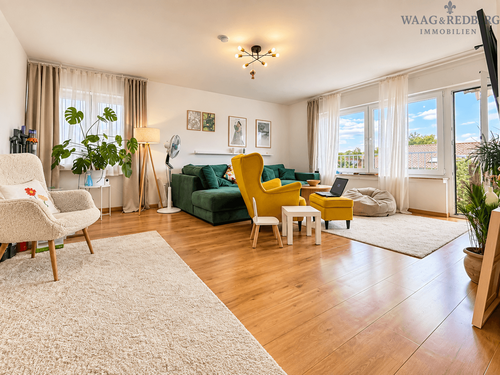 Foto - Wohnung zum Kaufen in Groß-Gerau 269.000,00 € 90 m²