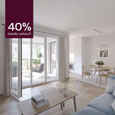 Foto - Wohnung zum Kaufen in Friedberg 425.000,00 € 66.7 m²