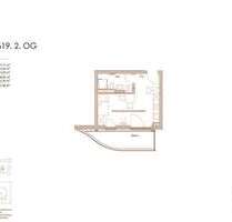Wohnung zum Kaufen in Geretsried 249.900,00 € 31.7 m²