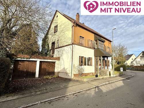 Foto - Haus zum Kaufen in Lauingen 264.000,00 € 220 m²