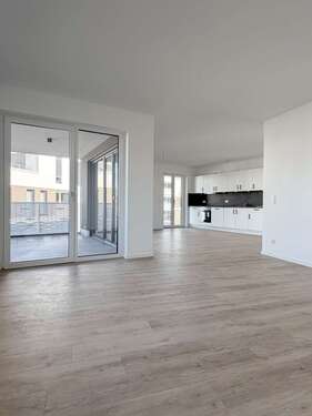 Foto - Wohnung zum Mieten in Heilbronn 1.452,00 € 97.28 m²