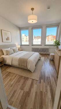 Foto - Wohnung zum Mieten in Saarbrücken - St Johann 1.200,00 € 95 m²