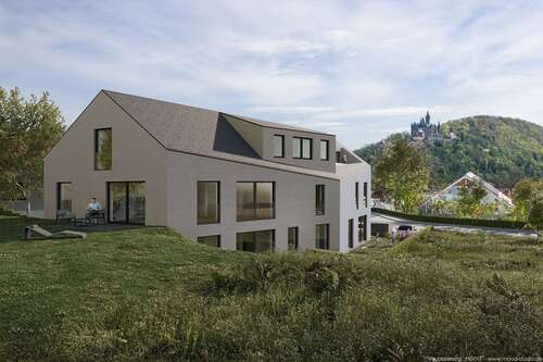 Foto - Wohnung zum Kaufen in Wernigerode 534.000,00 € 114.83 m²