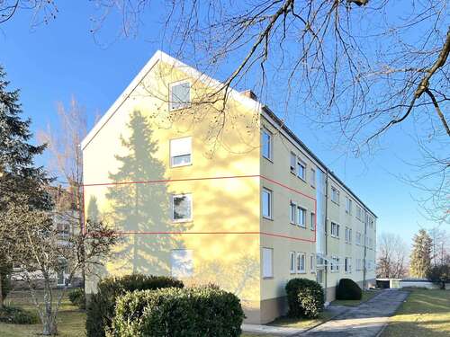 Foto - Wohnung zum Kaufen in Biberach 219.000,00 € 87.12 m²