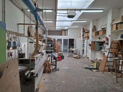 Foto - Halle in Mönchengladbach 1.250,00 € 500 m²