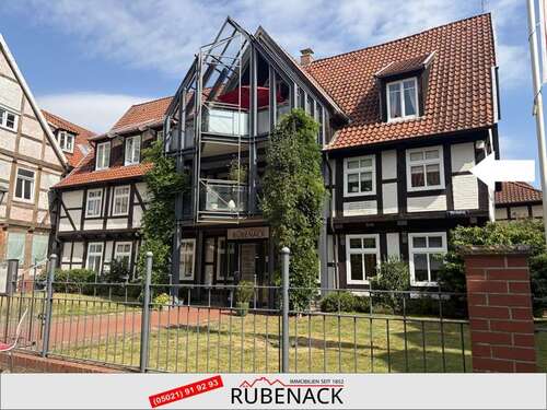 Foto - Wohnung zum Mieten in Nienburg 450,00 € 48.19 m²