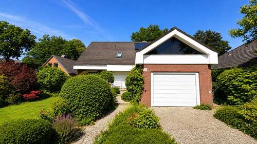 Foto - Haus zum Kaufen in Moorrege 549.000,00 € 187.5 m²