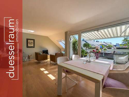 Foto - Wohnung zum Kaufen in Düsseldorf Urdenbach 439.000,00 € 85 m²
