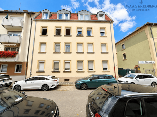 Foto - Wohnung zum Kaufen in Nürnberg 160.000,00 € 60 m²