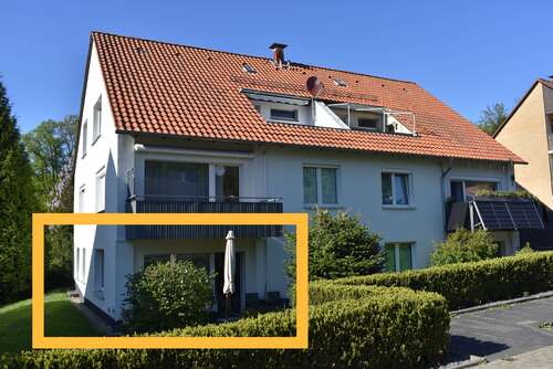 Foto - Wohnung zum Kaufen in Bovenden 139.000,00 € 48 m²