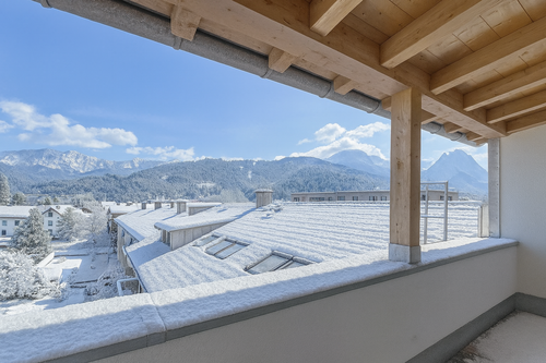 Foto - Wohnung zum Kaufen in Garmisch-Partenkirchen 762.000,00 € 76 m²