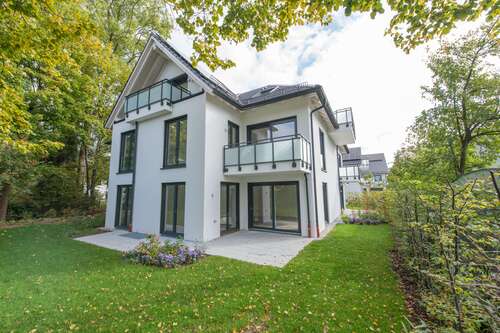 Foto - Wohnung zum Mieten in München 3.000,00 € 128 m²