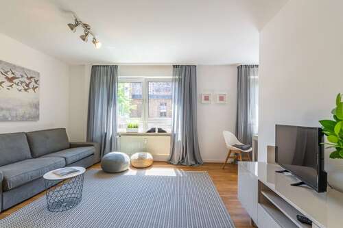 Foto - Wohnen auf Zeit in Frankfurt 1.590,00 €