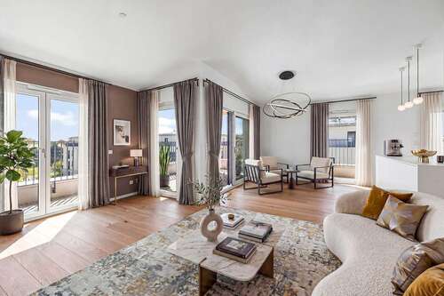 Foto - Wohnung zum Kaufen in Taufkirchen 1.195.000,00 € 130 m²