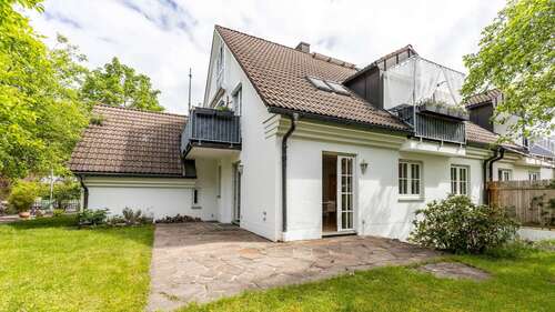 Foto - Wohnung zum Kaufen in Neuried 665.000,00 € 79 m²