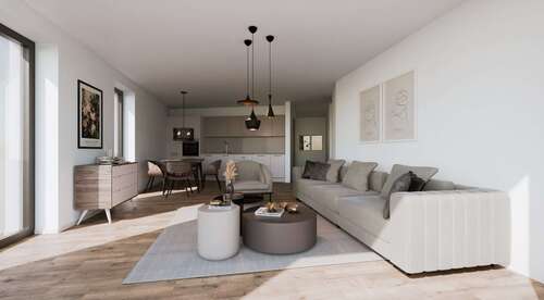 Foto - Wohnung zum Kaufen in Wernigerode 434.000,00 € 96.33 m²