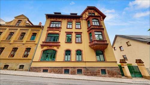 Foto - Haus zum Kaufen in Lutherstadt Eisleben 300.000,00 € 493.63 m²