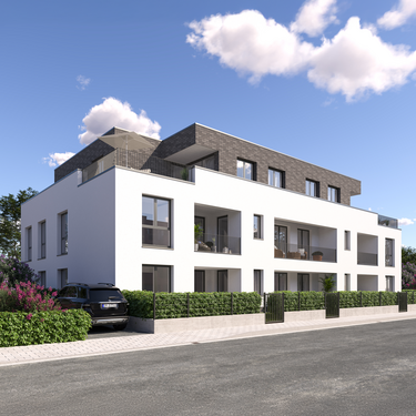 Foto - Wohnung zum Kaufen in Hessen - Friedberg (Hessen) 295.000,00 € 49.5 m²