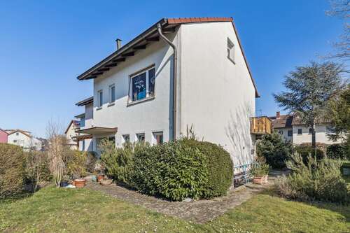 Foto - Haus zum Kaufen in Karlsruhe 148.000,00 € 86.37 m²