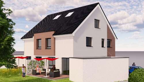 Foto - Haus zum Kaufen in Düsseldorf Himmelgeist 879.000,00 € 170 m²