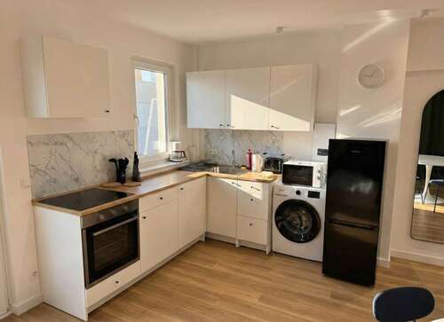 Foto - Wohnung zum Mieten in Düsseldorf 970,00 € 41 m²