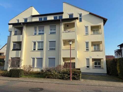 Foto - Wohnung zum Kaufen in Oftersheim 140.000,00 € 48 m²