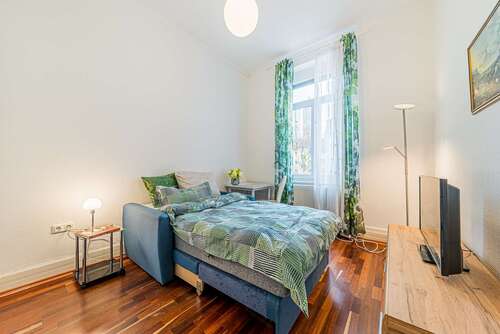 Foto - Wohnung zum Mieten in Frankfurt 1.040,00 € 32 m²