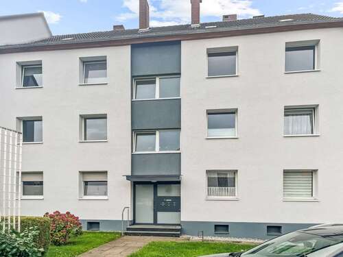 Foto - Wohnung zum Kaufen in Mülheim an der Ruhr 123.000,00 € 66.38 m²
