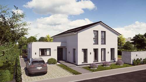 Foto - Haus zum Kaufen in Overath 849.500,00 € 180 m²