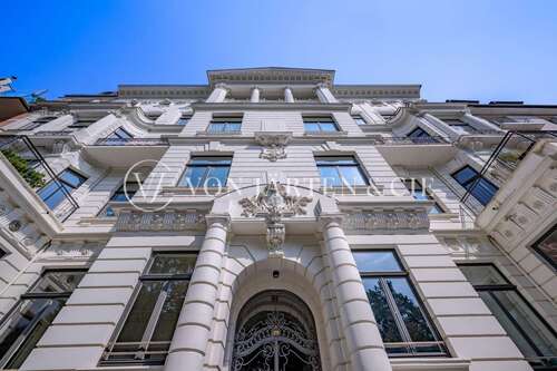 Foto - Wohnung zum Kaufen in Hamburg 4.350.000,00 € 266 m²