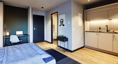 Foto - Wohnen auf Zeit in Wolfsburg 1.290,00 €