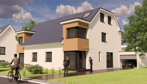Foto - Haus zum Kaufen in Düsseldorf 959.000,00 € 180 m²